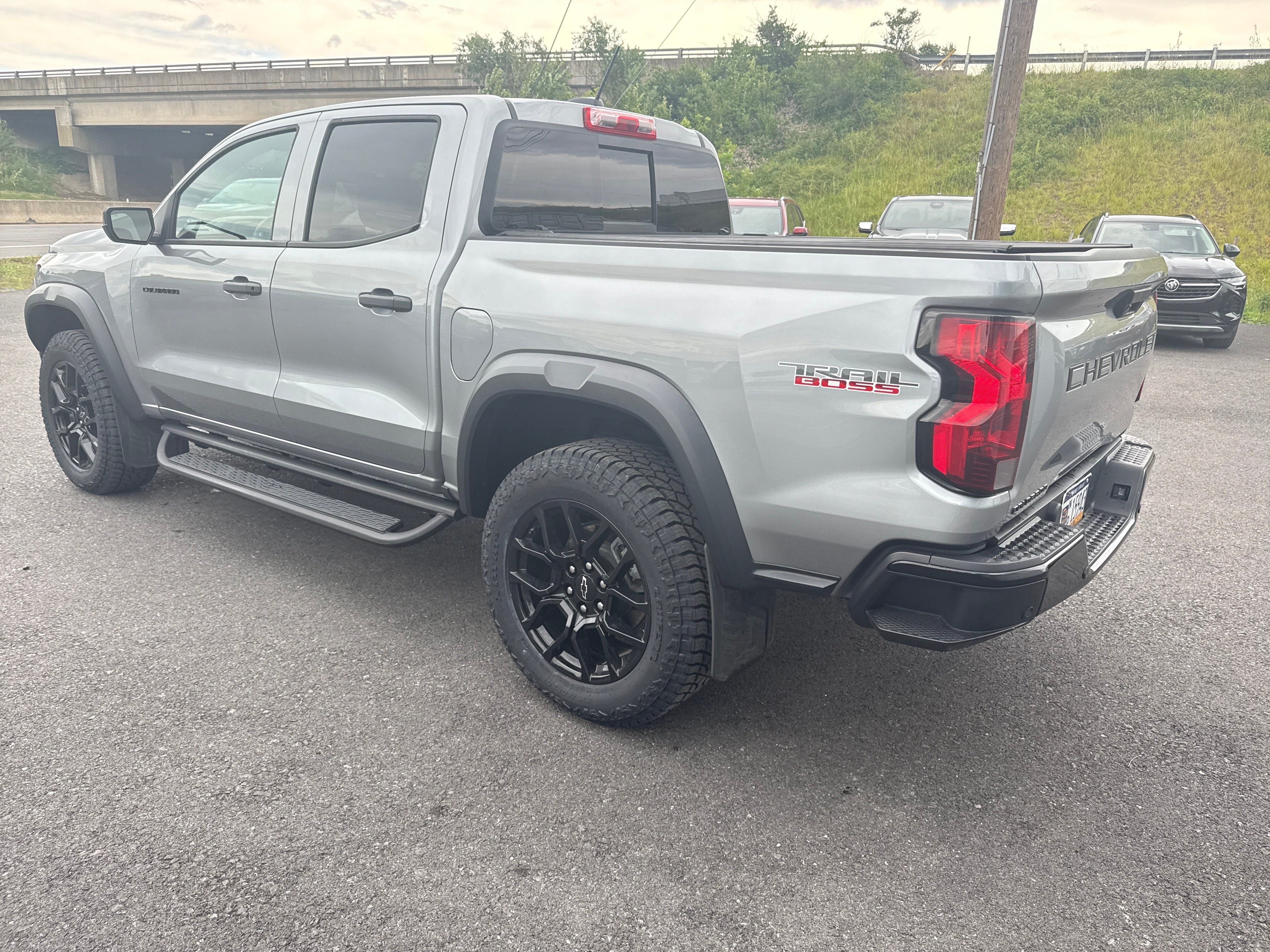 2023 Chevrolet Colorado Trail Boss