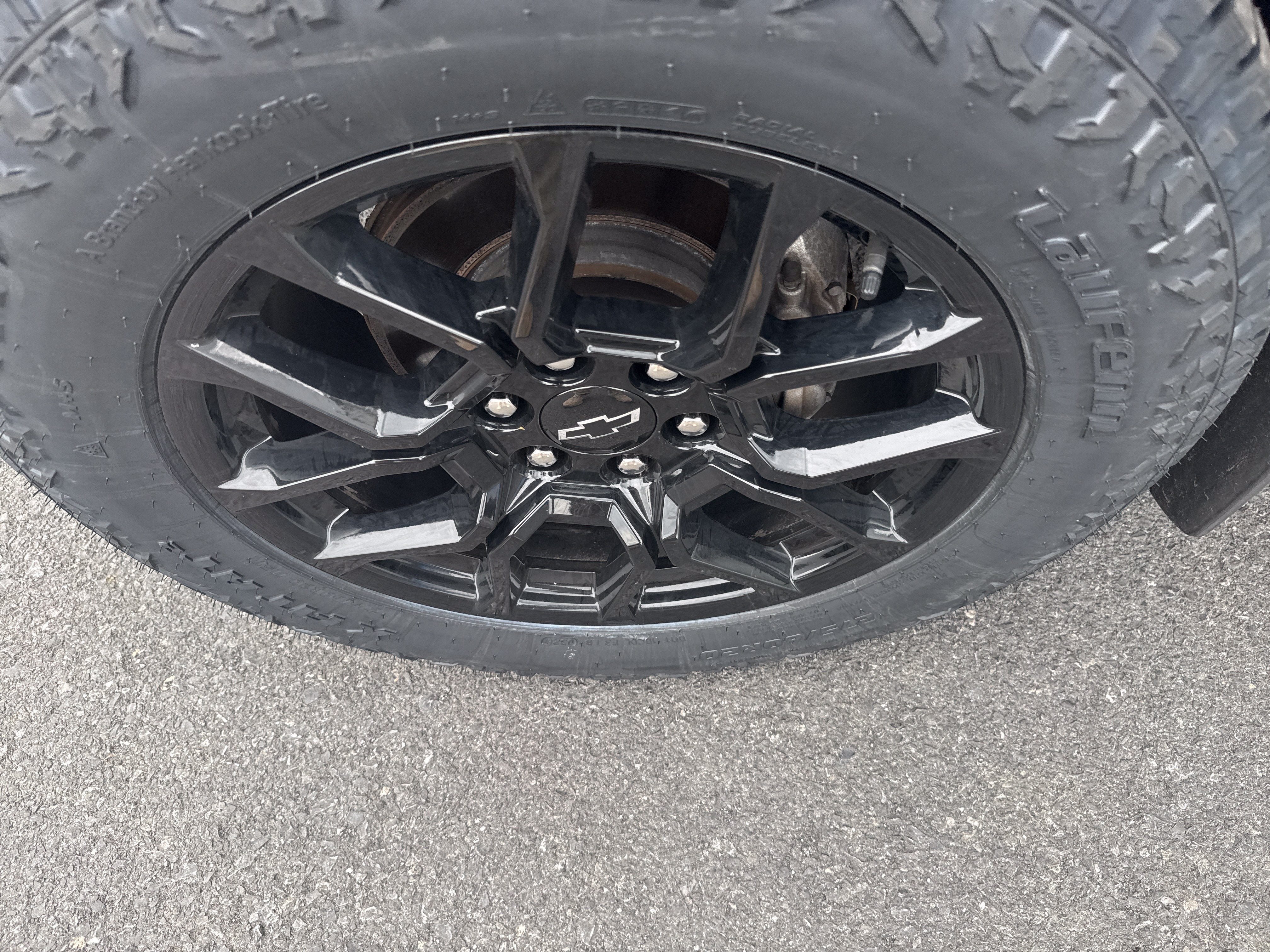 2023 Chevrolet Colorado Trail Boss