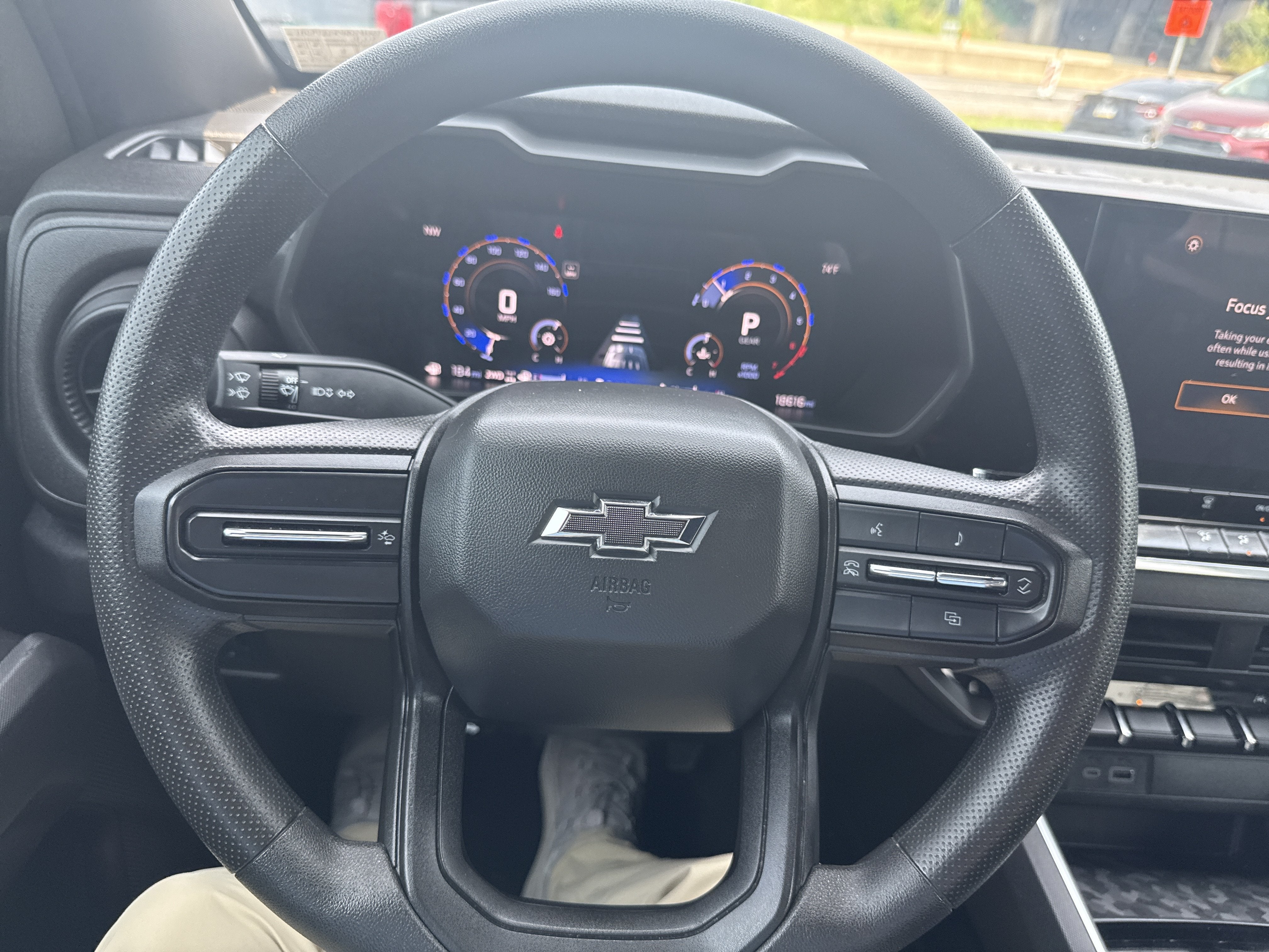2024 Chevrolet Colorado Trail Boss