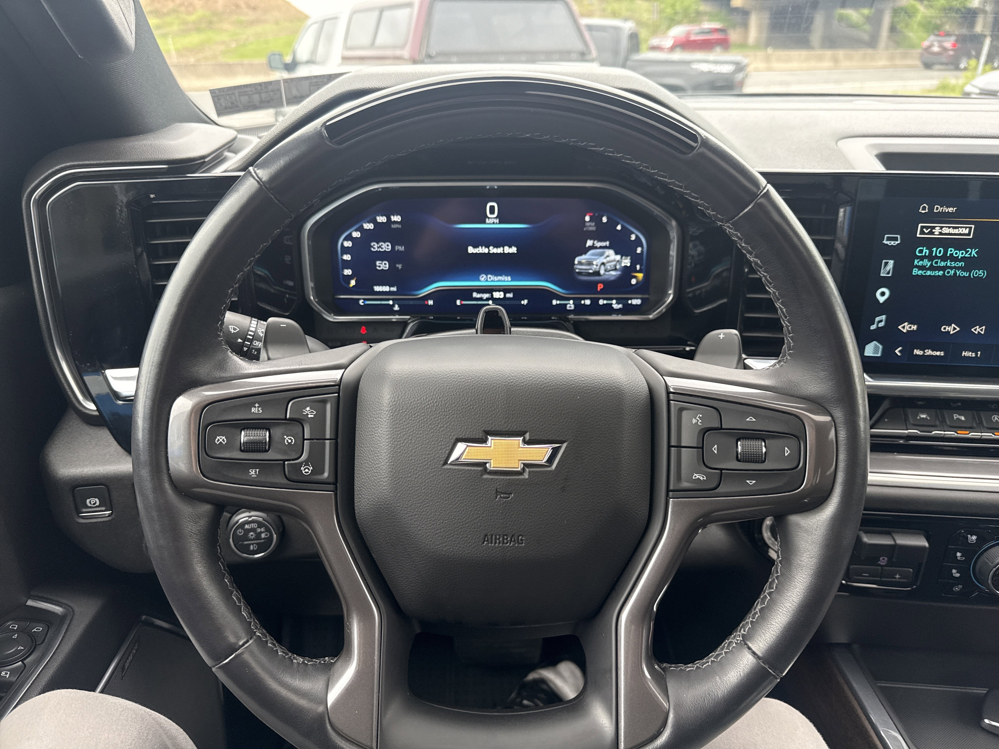 2024 Chevrolet Silverado 1500 High Country