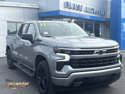 2025 Chevrolet Silverado 1500 RST