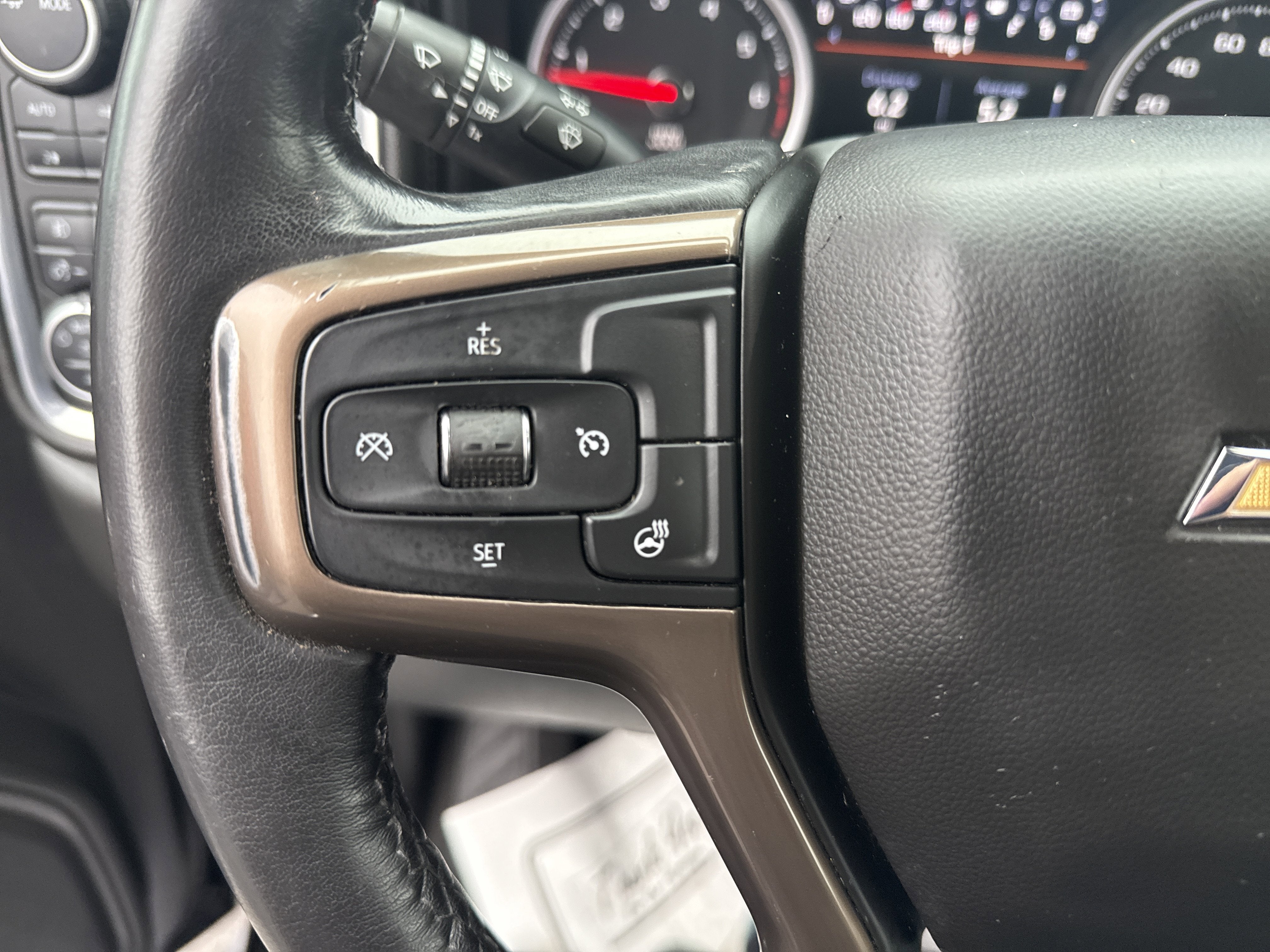 2021 Chevrolet Silverado 1500 High Country