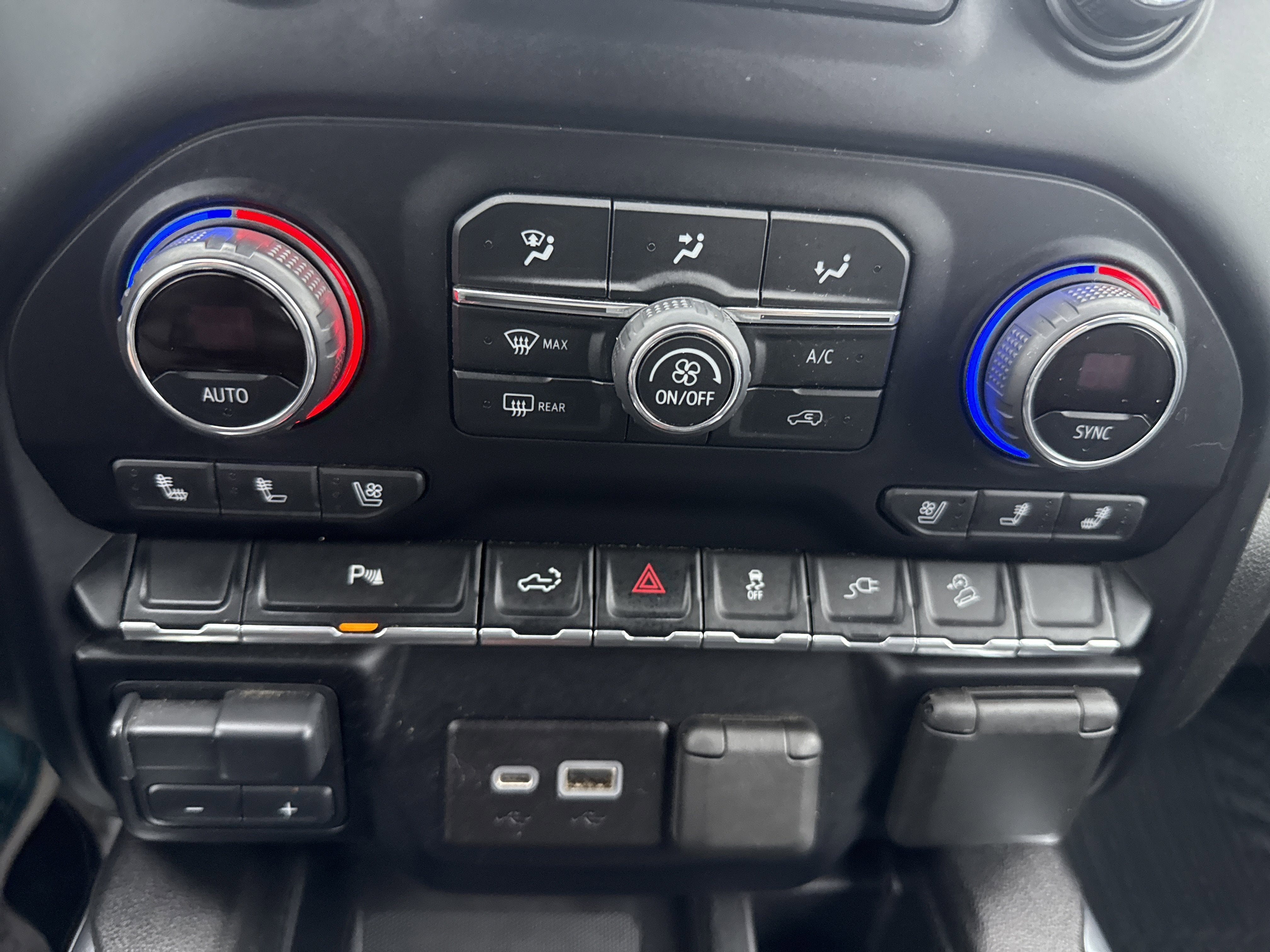 2021 Chevrolet Silverado 1500 High Country