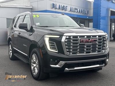 2025 GMC Yukon Denali