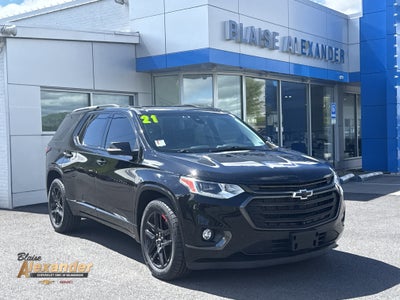 2021 Chevrolet Traverse Premier