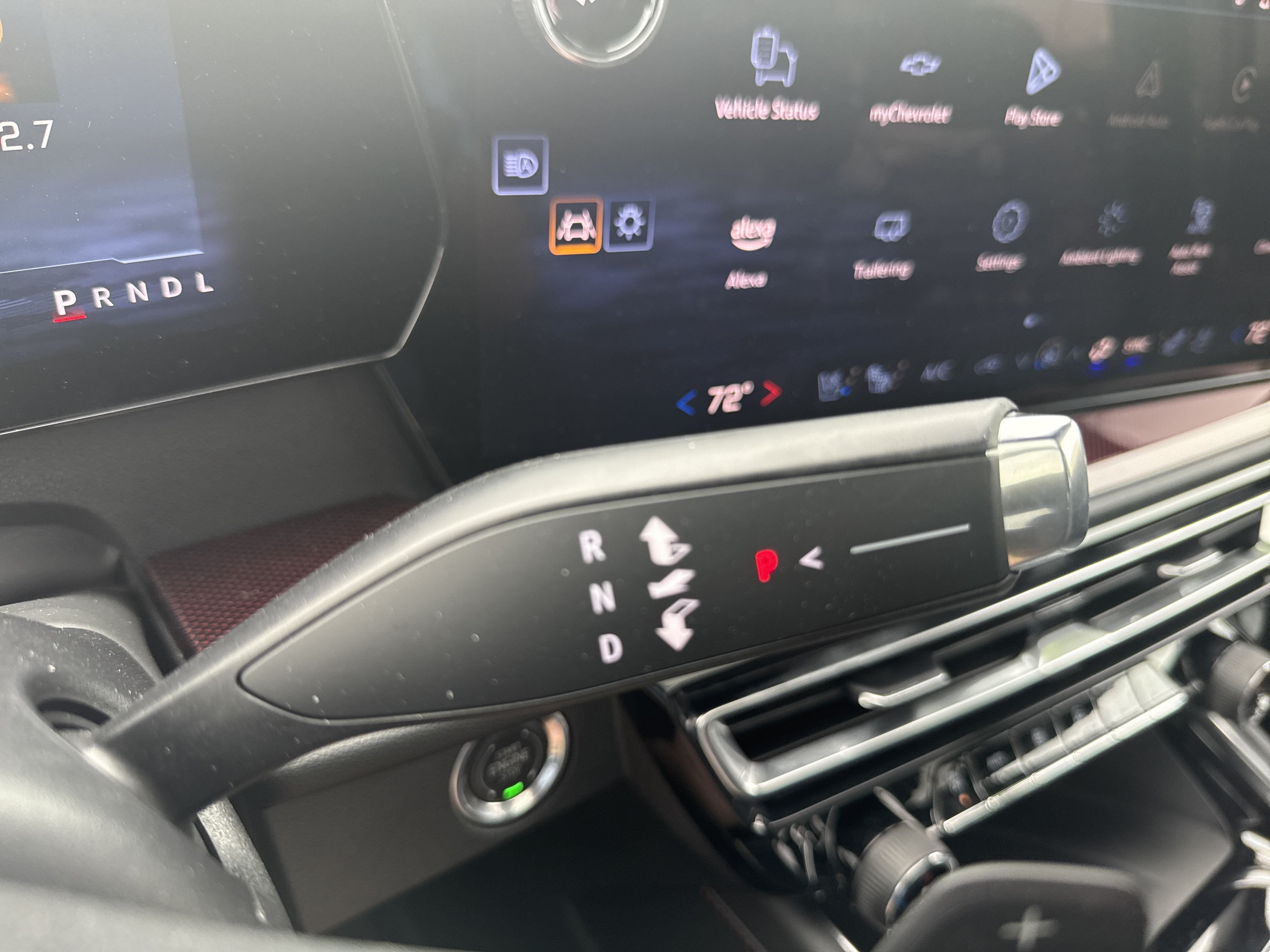 2025 Chevrolet Traverse RS