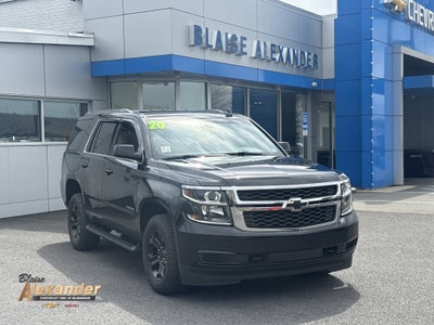 2020 Chevrolet Tahoe LS