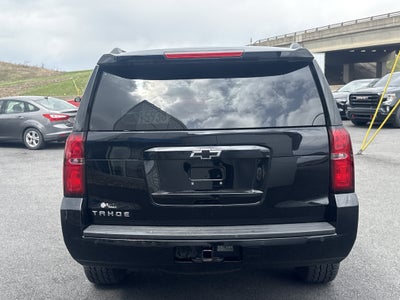 2020 Chevrolet Tahoe LS