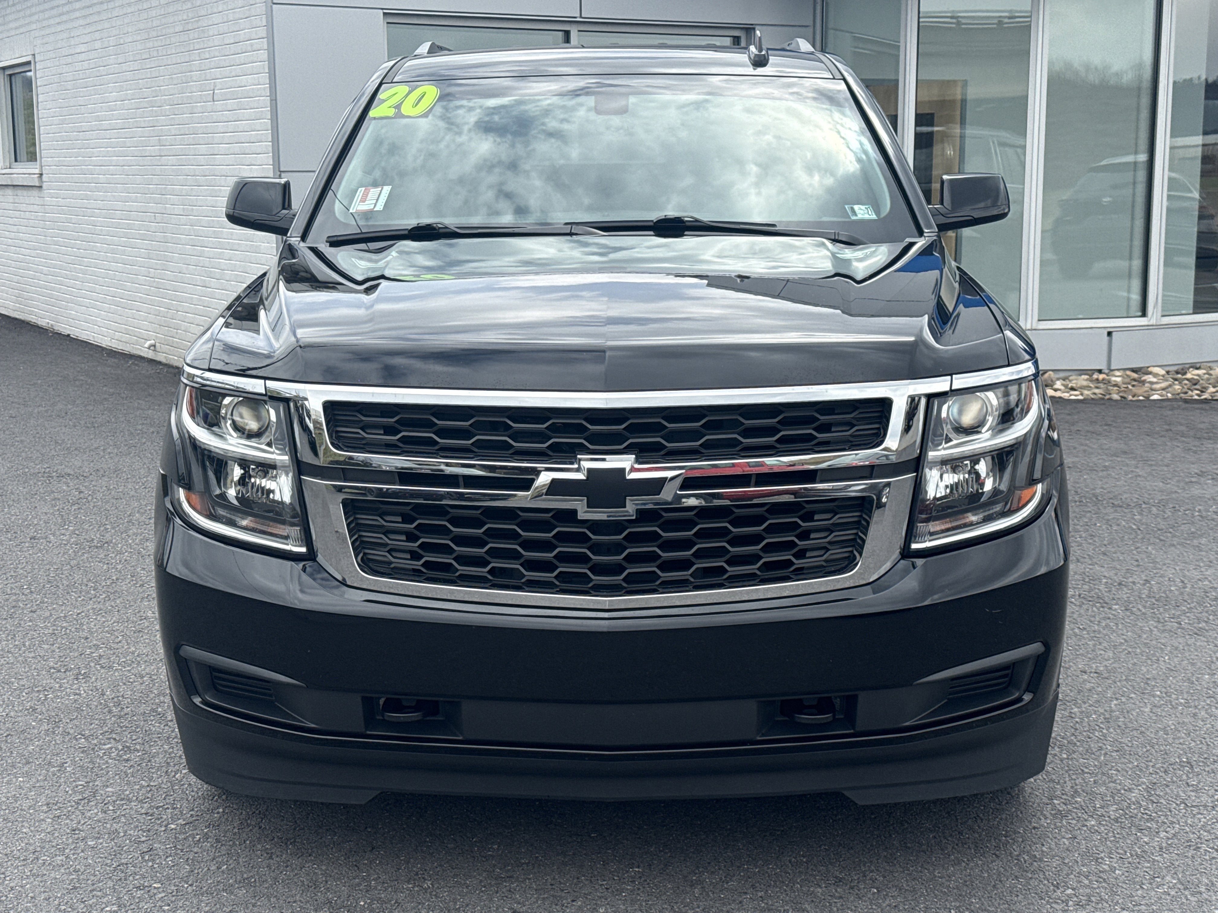 2020 Chevrolet Tahoe LS