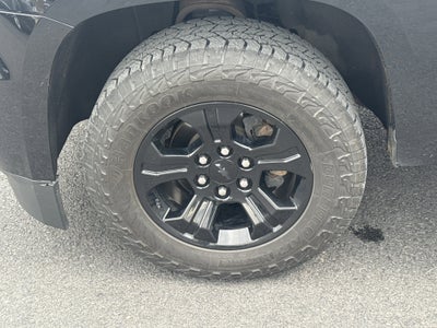 2020 Chevrolet Tahoe LS