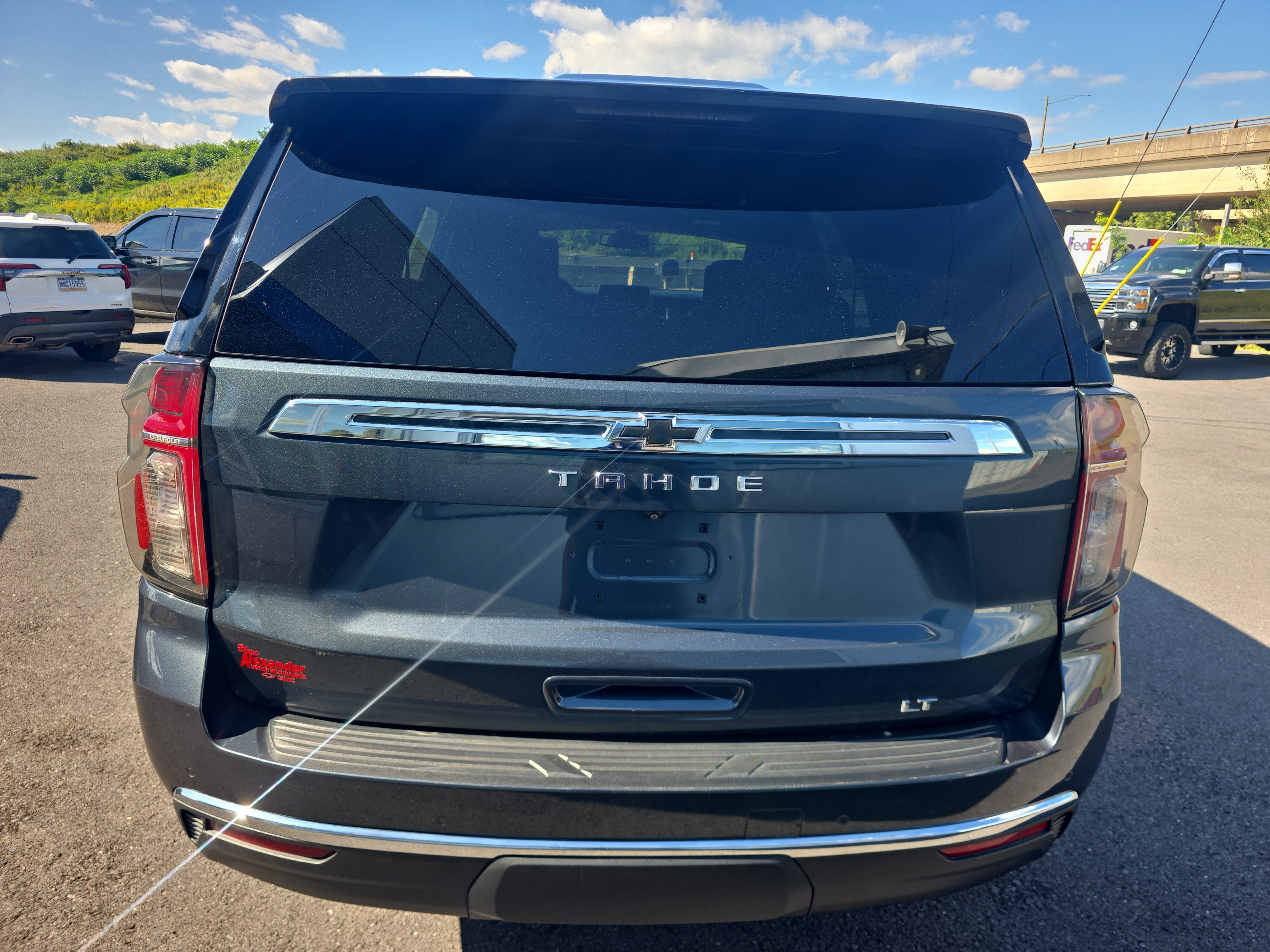2021 Chevrolet Tahoe LT