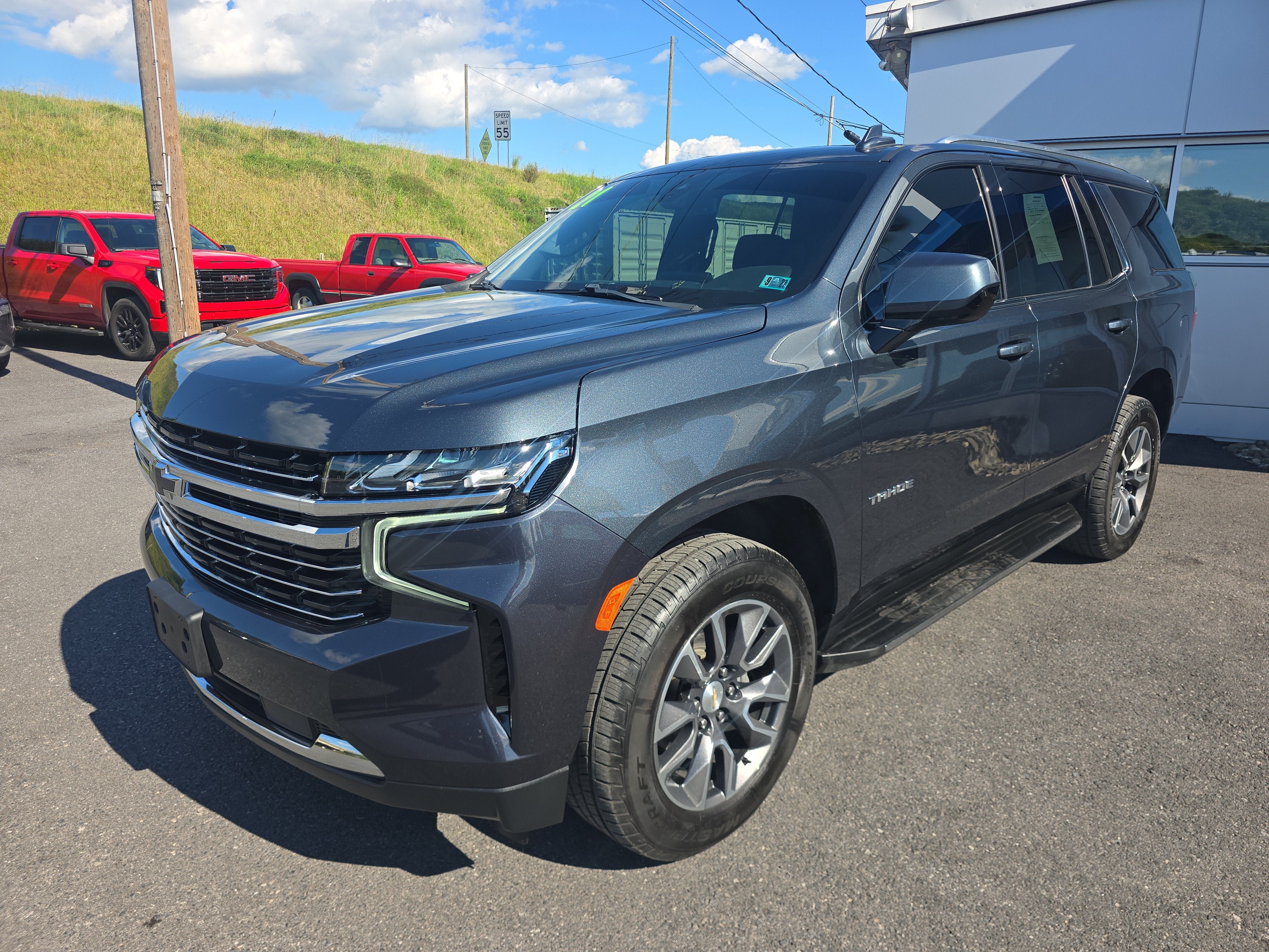 2021 Chevrolet Tahoe LT