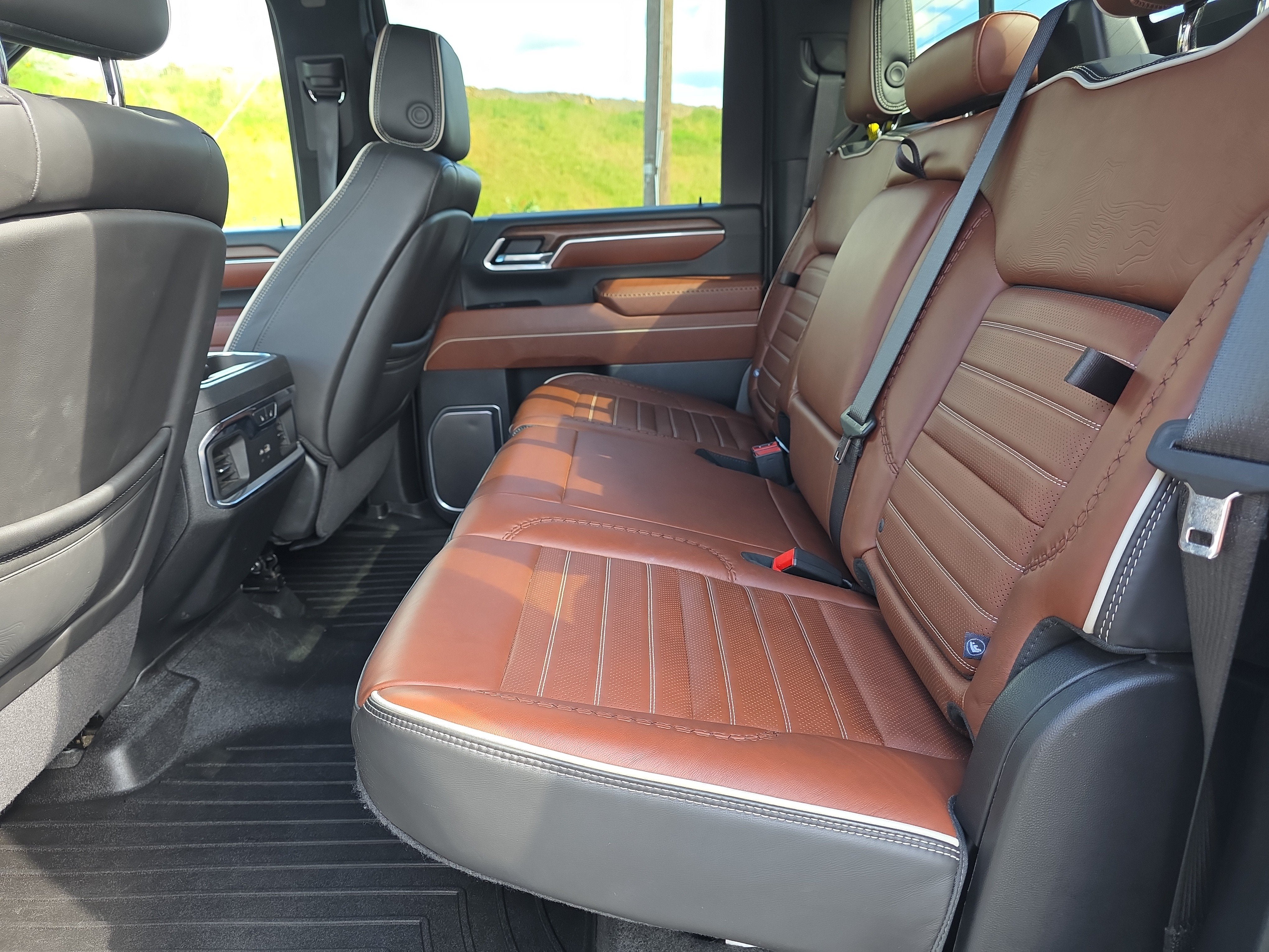 2025 GMC Sierra 2500 HD Denali Ultimate
