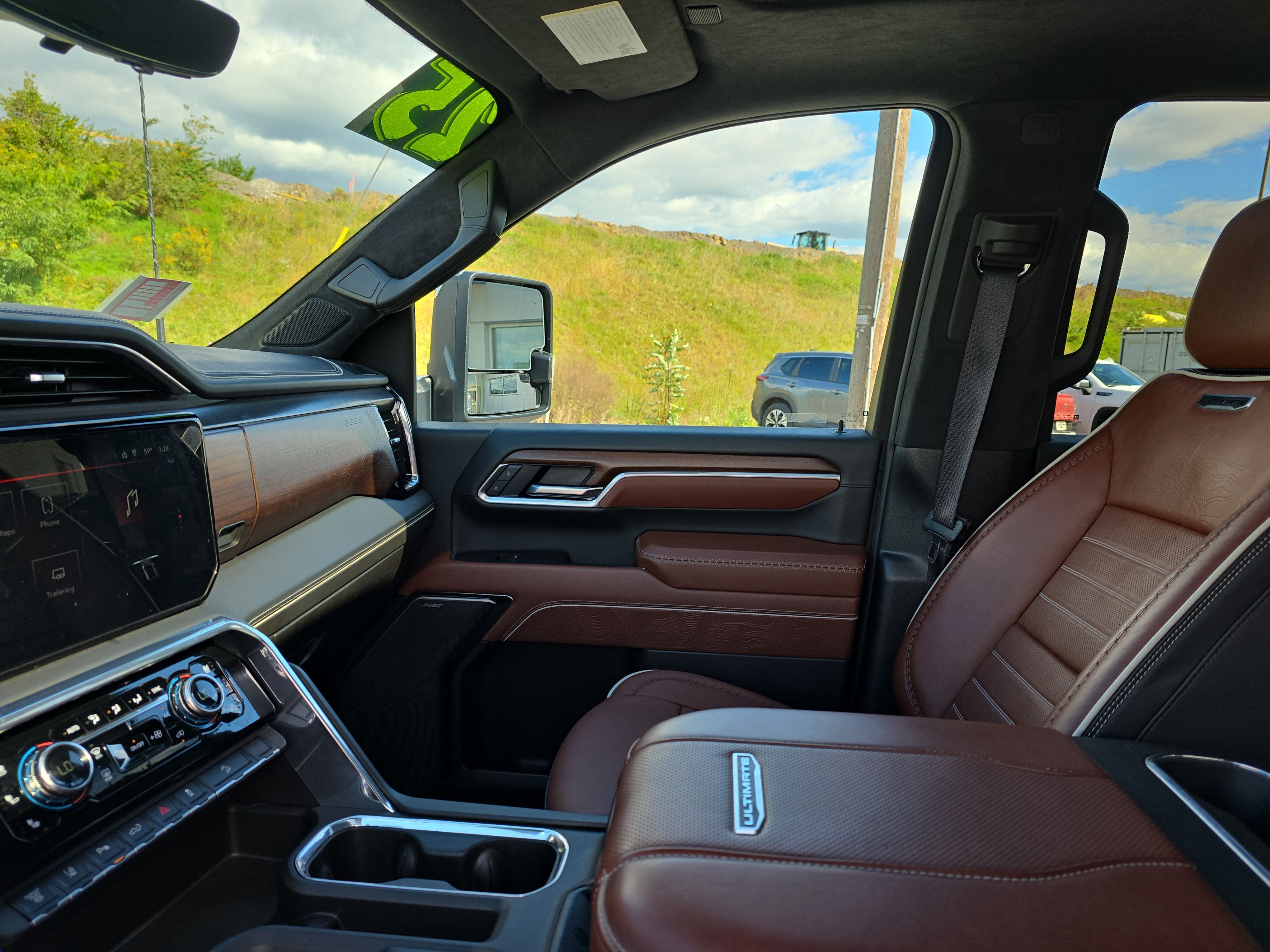 2025 GMC Sierra 2500 HD Denali Ultimate