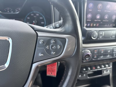 2022 GMC Canyon AT4 - Leather