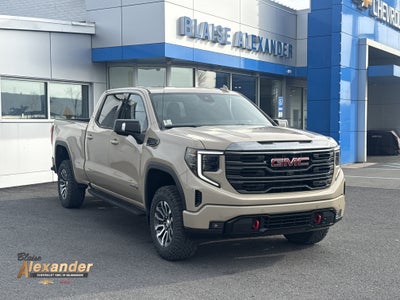 2022 GMC Sierra 1500 AT4