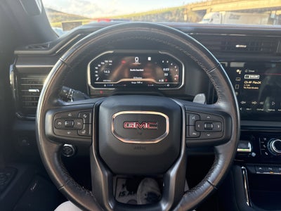 2022 GMC Sierra 1500 AT4