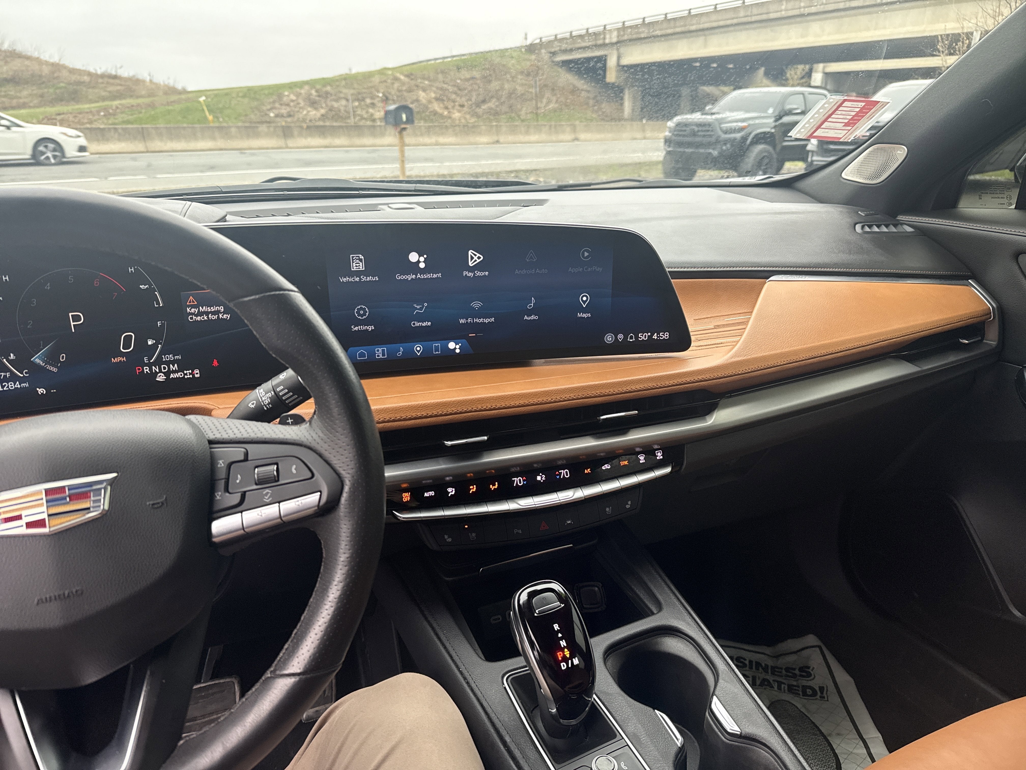 2024 Cadillac XT4 Sport