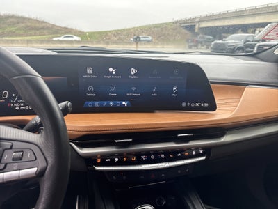 2024 Cadillac XT4 Sport