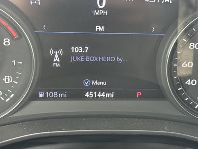 2020 Cadillac XT5 Sport AWD