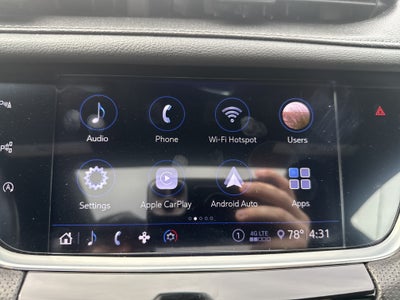 2020 Cadillac XT5 Sport AWD