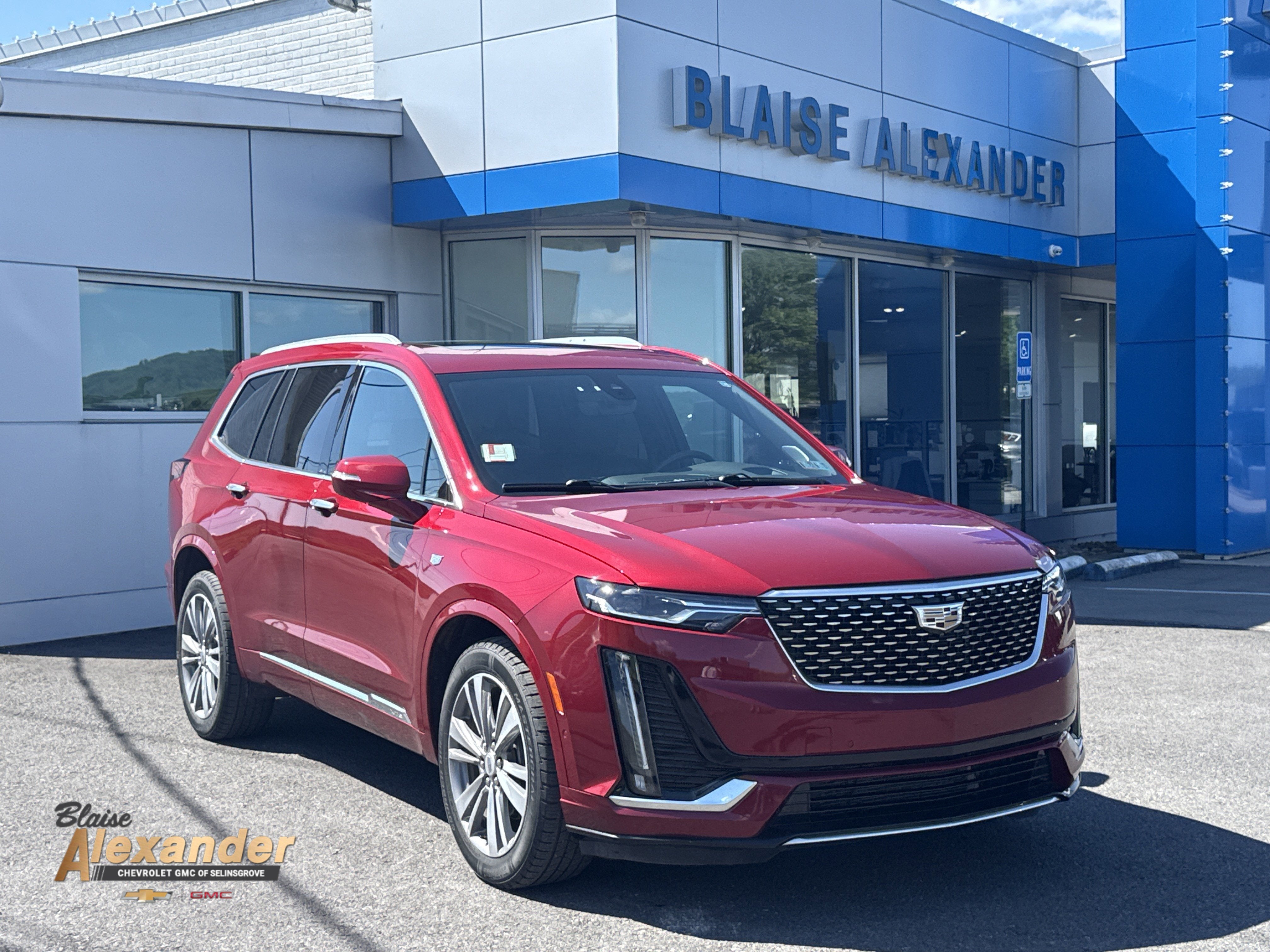 2020 Cadillac XT6 Premium Luxury Auto 4WD's photo