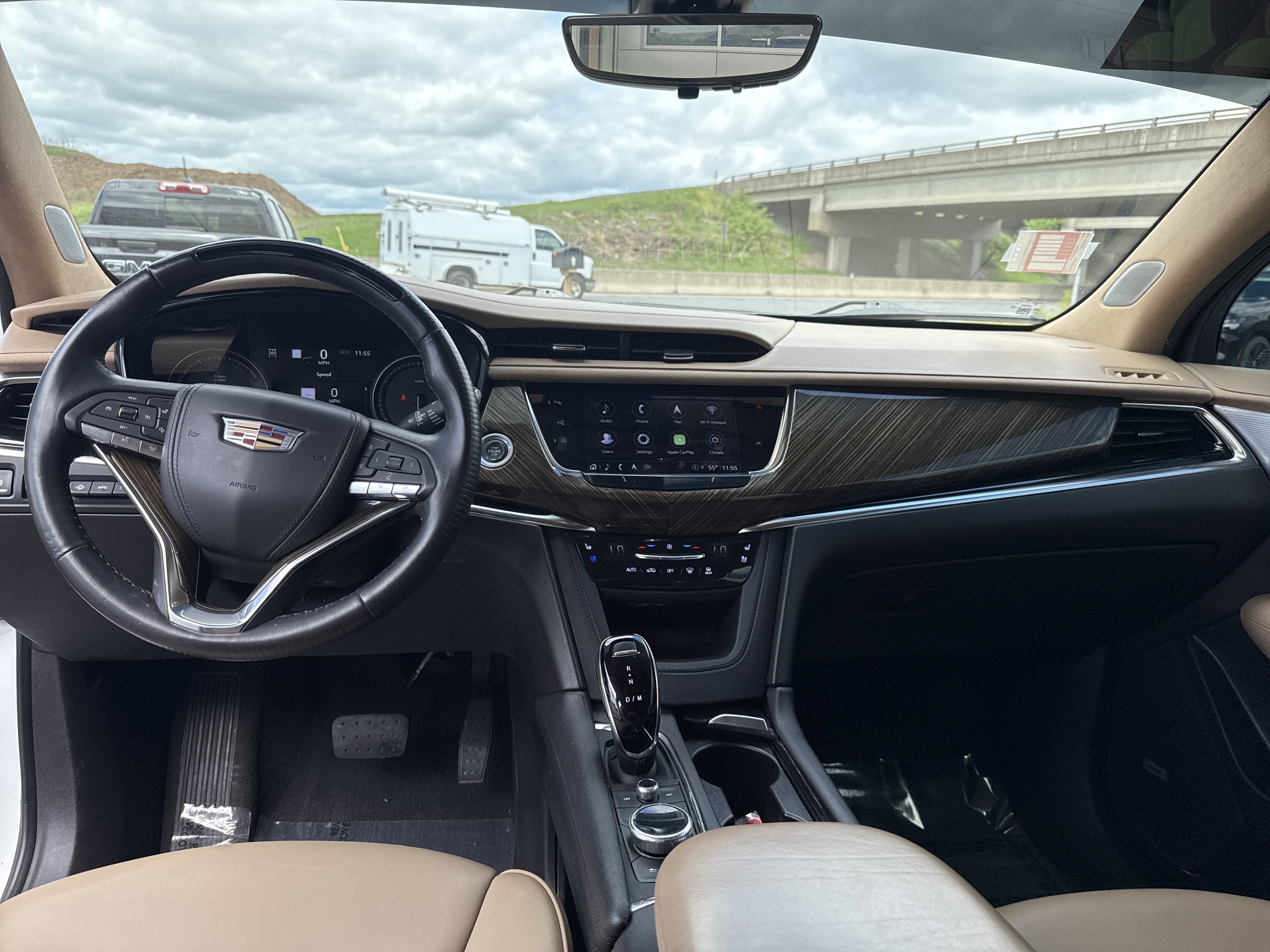 2022 Cadillac XT6 Premium Luxury