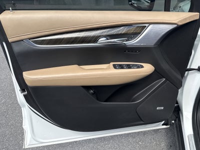 2022 Cadillac XT6 Premium Luxury