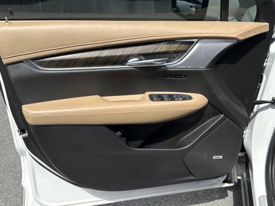 2022 Cadillac XT6 Premium Luxury