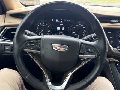 2022 Cadillac XT6 Premium Luxury