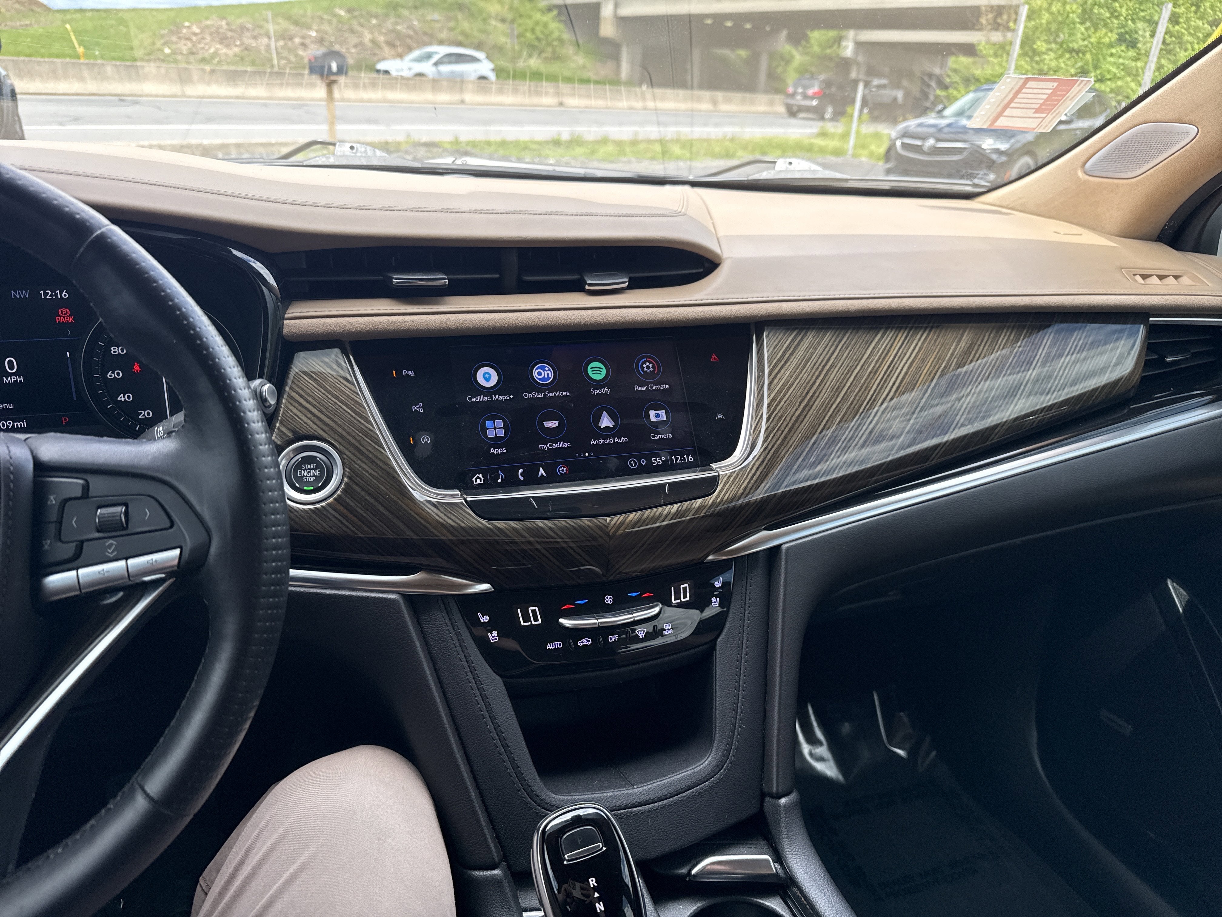 2022 Cadillac XT6 Premium Luxury