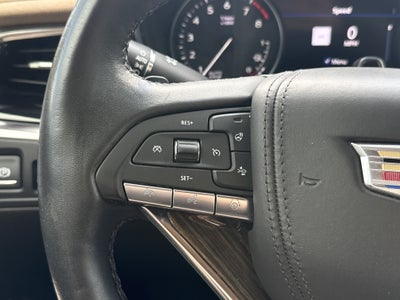 2022 Cadillac XT6 Premium Luxury