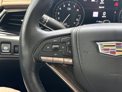 2022 Cadillac XT6 Premium Luxury