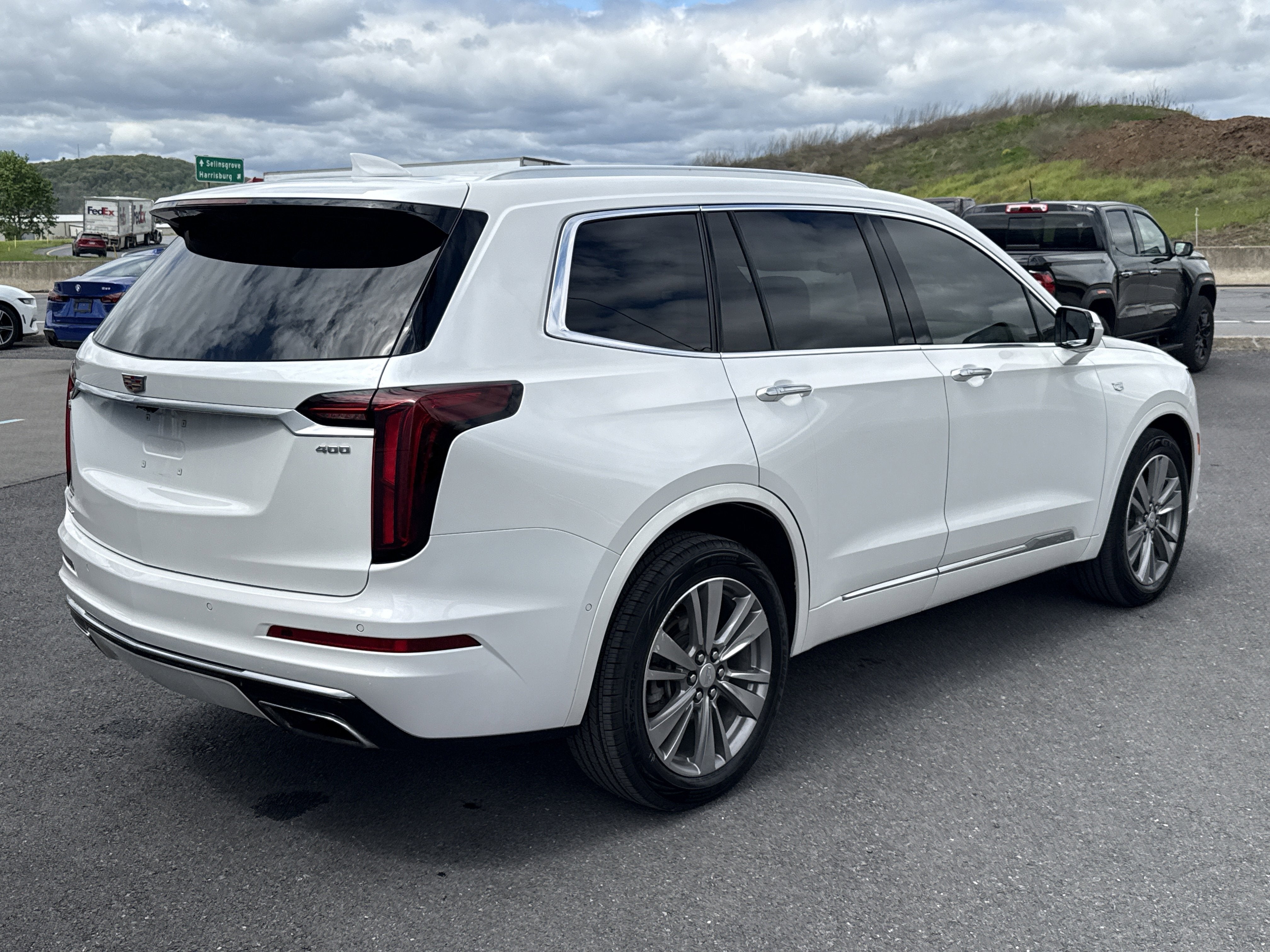 2022 Cadillac XT6 Premium Luxury