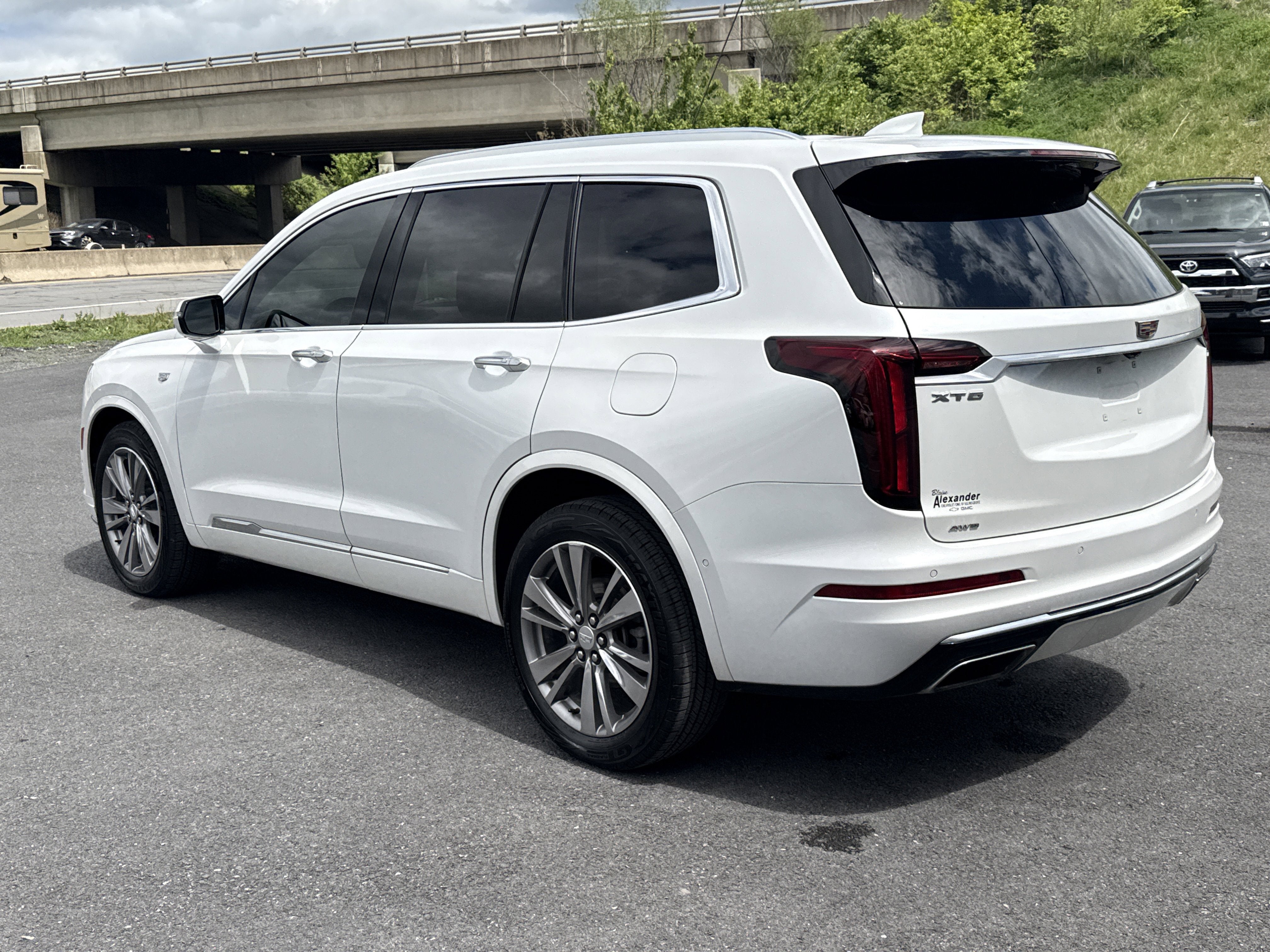 2022 Cadillac XT6 Premium Luxury