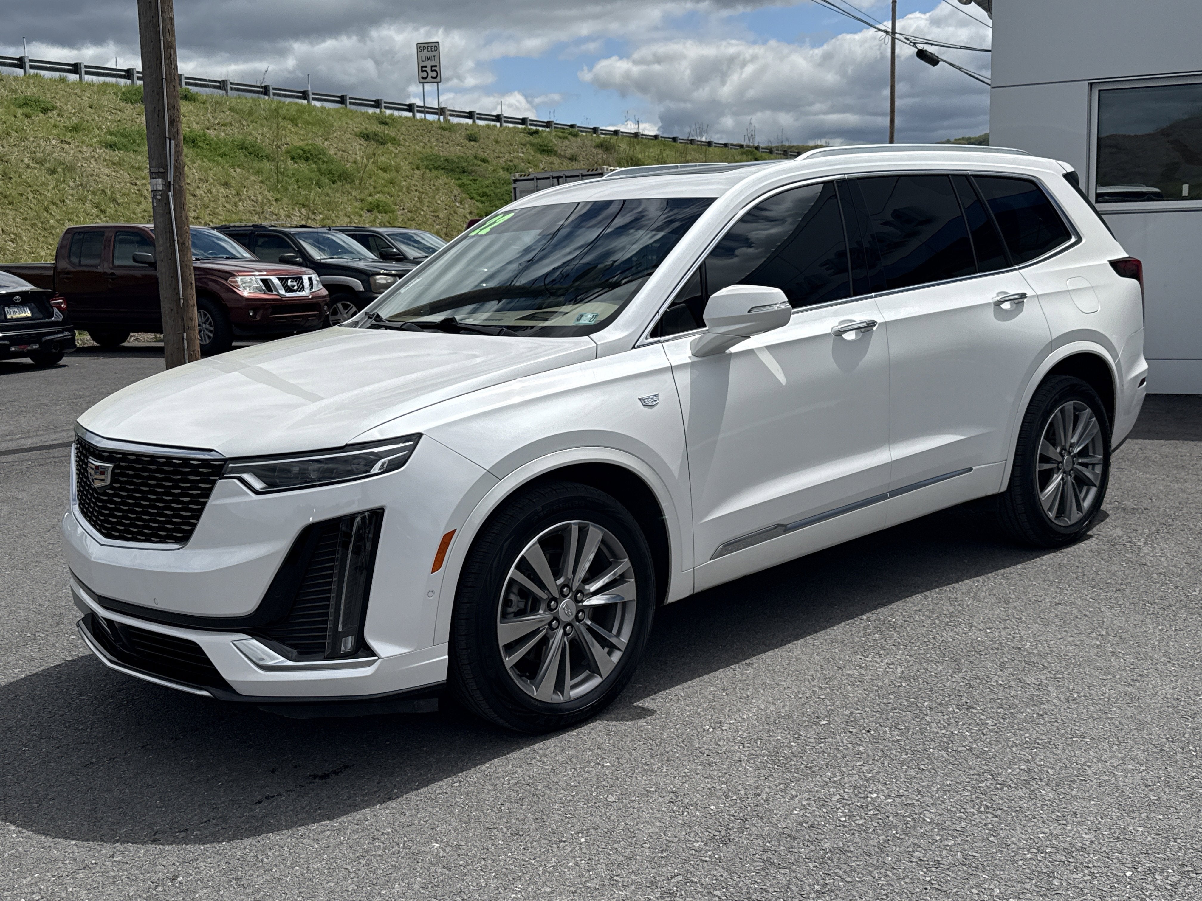 2022 Cadillac XT6 Premium Luxury