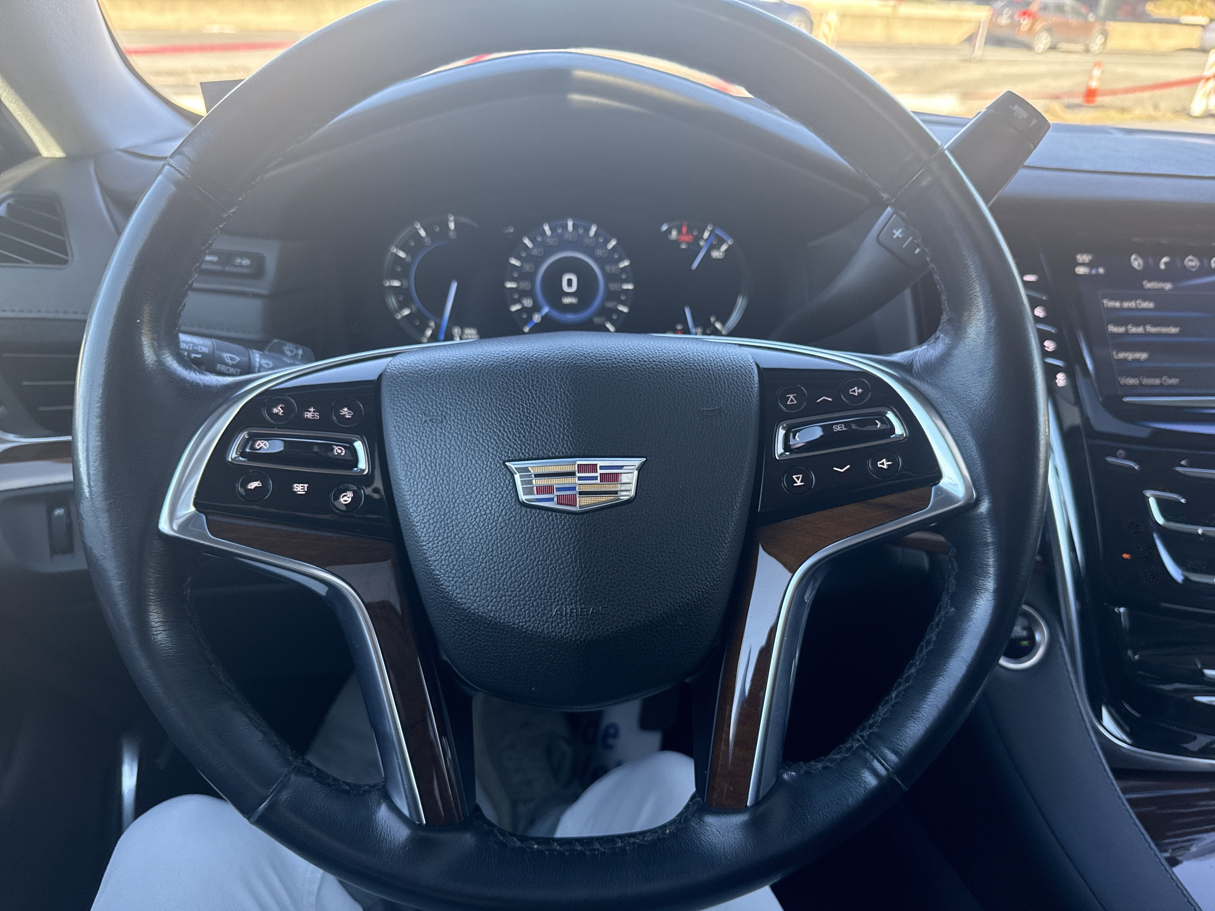 2020 Cadillac Escalade Premium Luxury