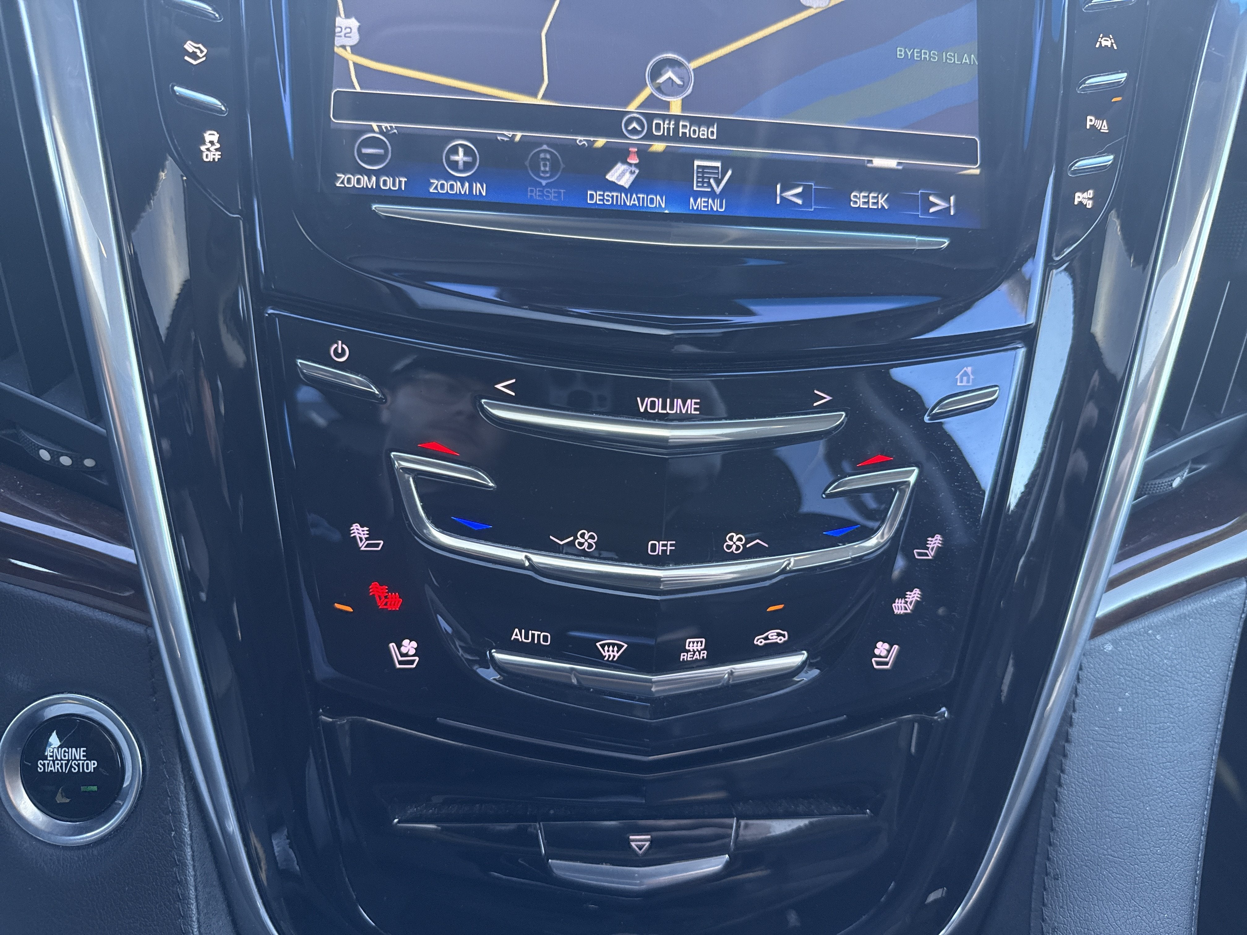 2020 Cadillac Escalade Premium Luxury