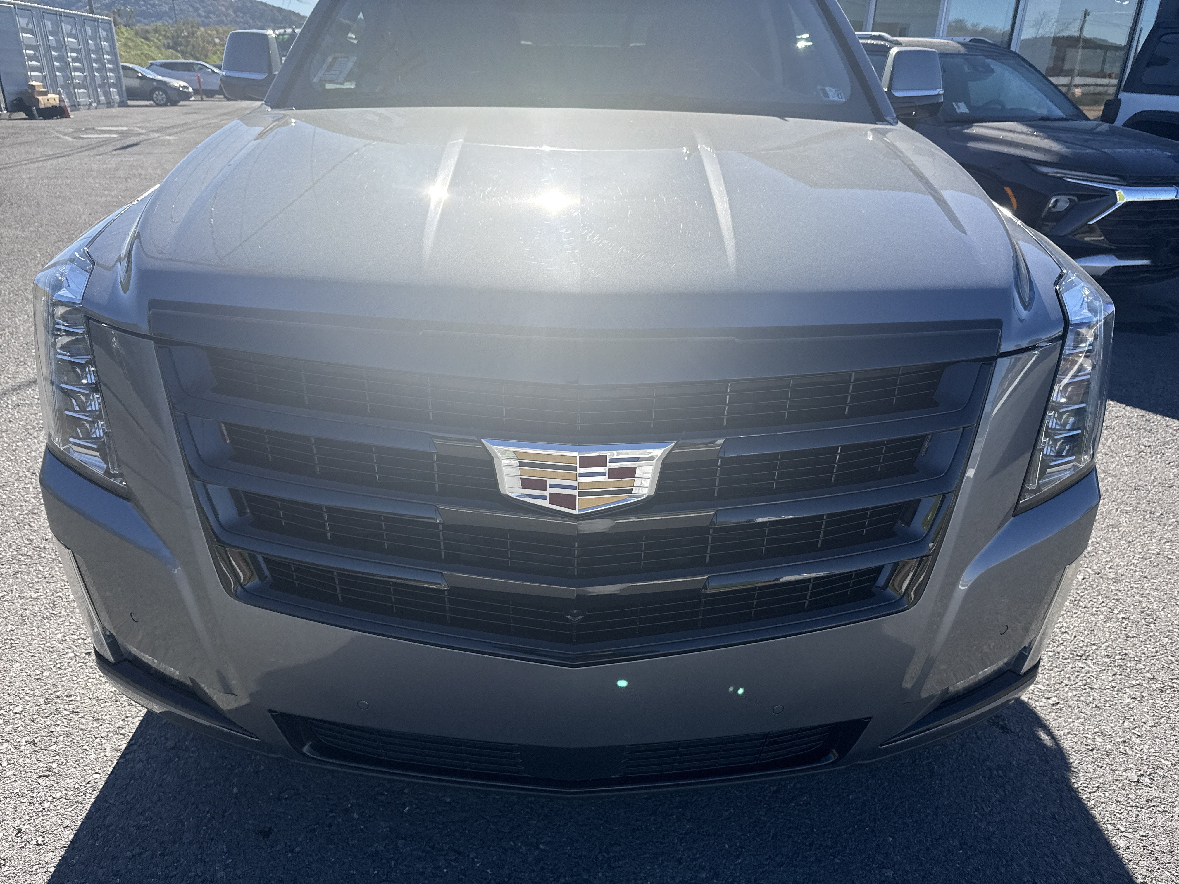 2020 Cadillac Escalade Premium Luxury