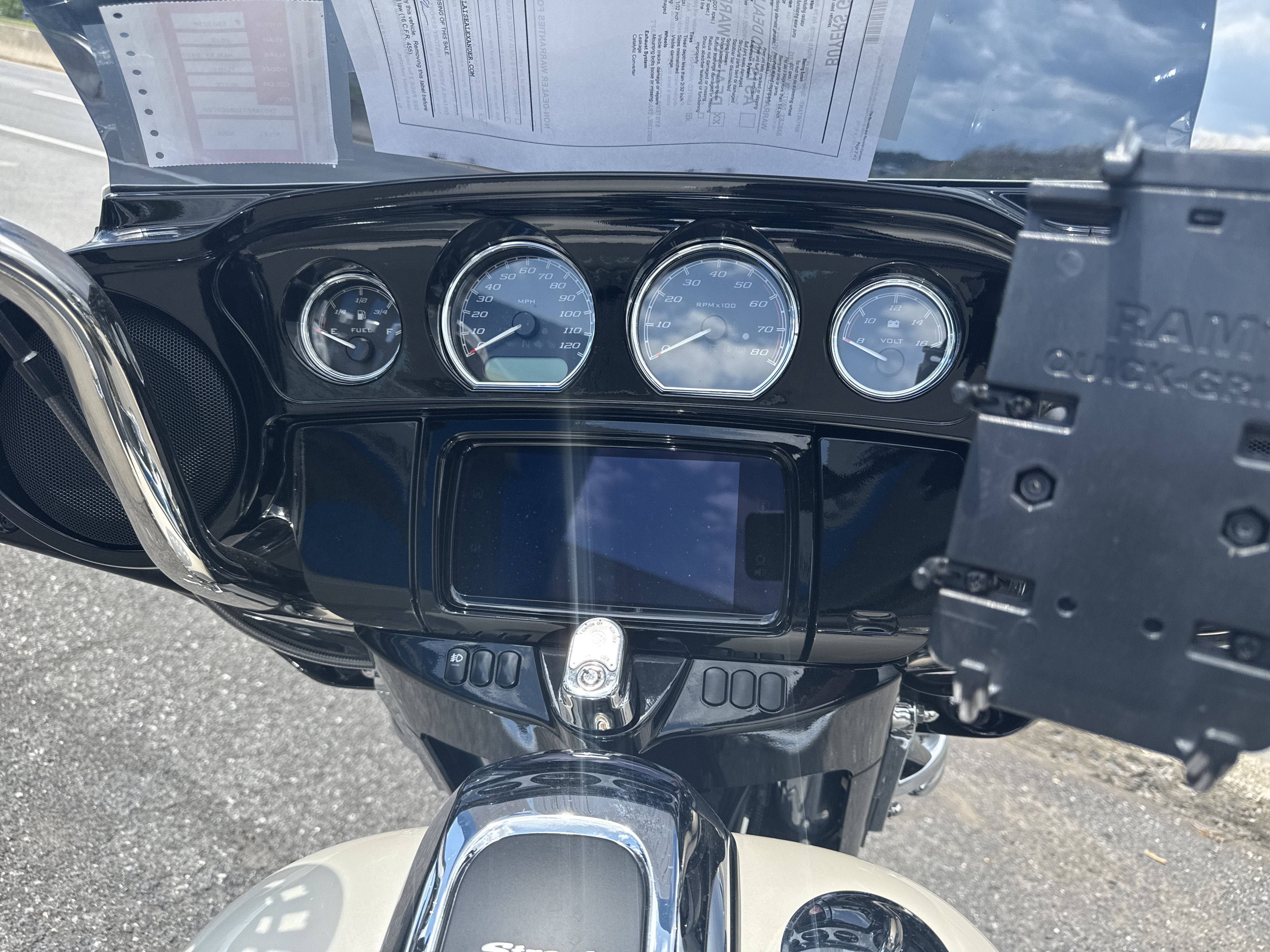 2022 HARLEY DAVIDSON FLHXS FLHXS