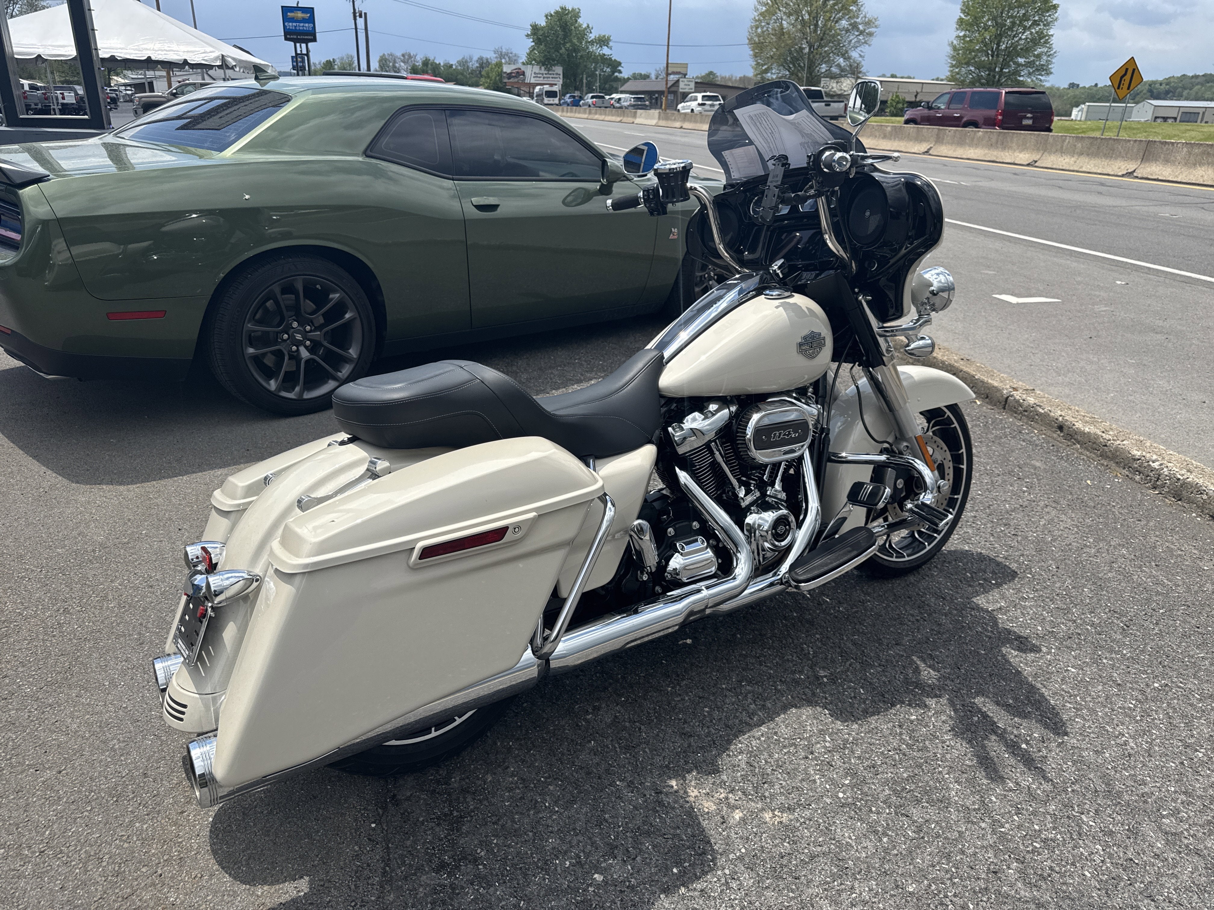 2022 HARLEY DAVIDSON FLHXS FLHXS