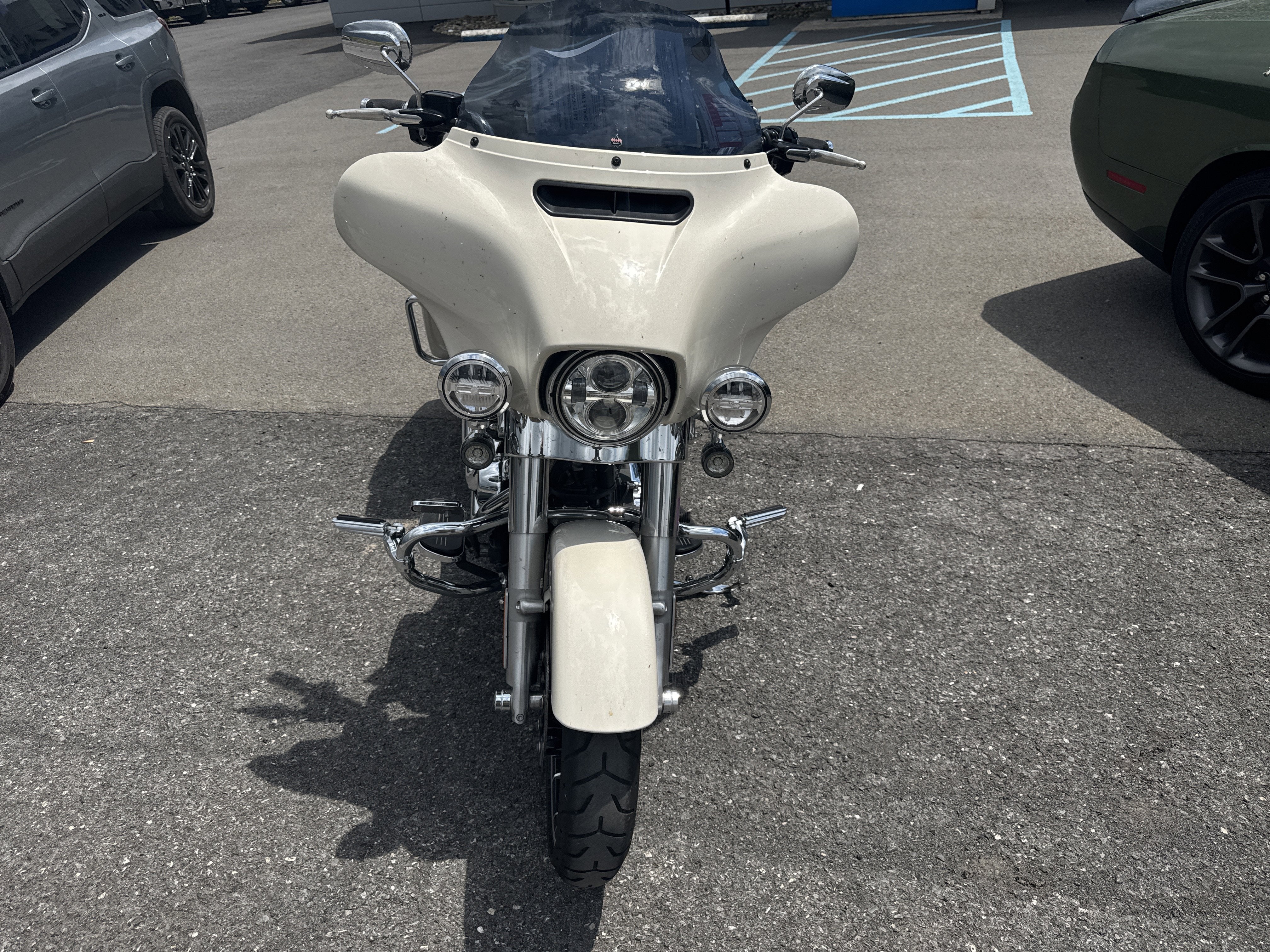 2022 HARLEY DAVIDSON FLHXS FLHXS