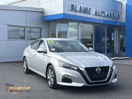 2022 Nissan Altima 2.5 S