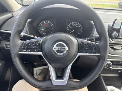 2022 Nissan Altima 2.5 S