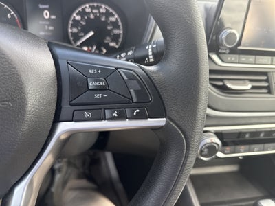 2022 Nissan Altima 2.5 S