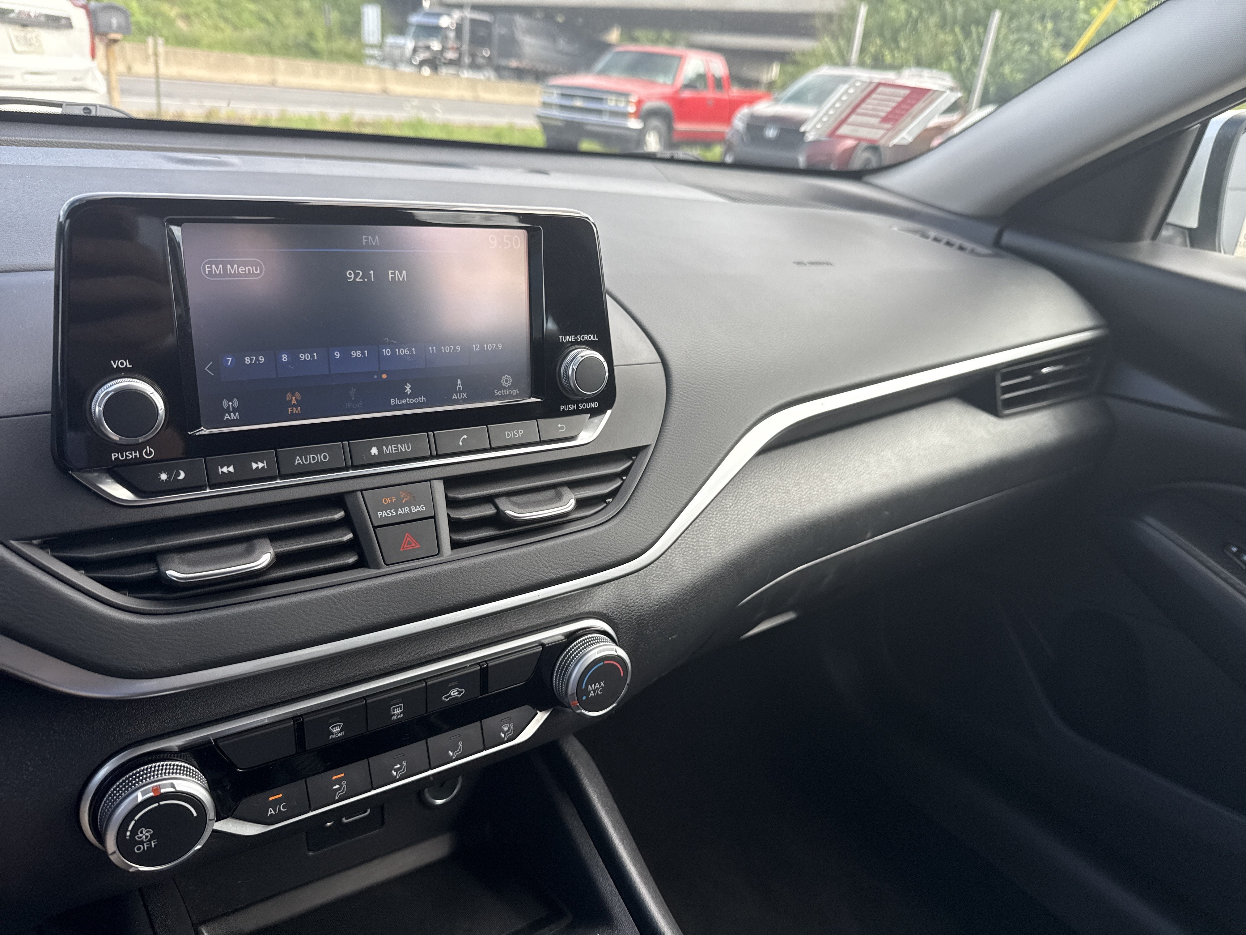 2022 Nissan Altima 2.5 S