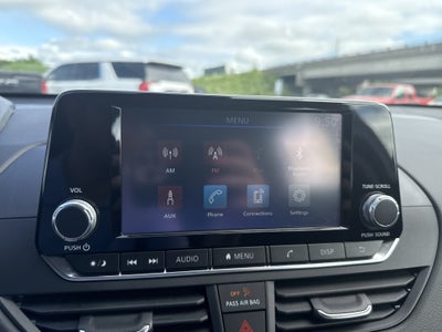 2022 Nissan Altima 2.5 S