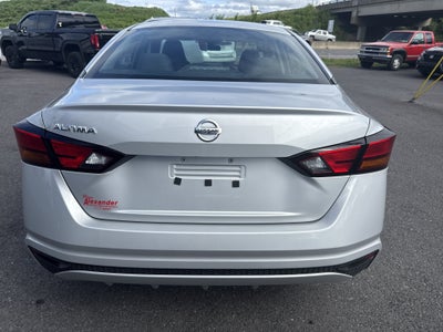 2022 Nissan Altima 2.5 S