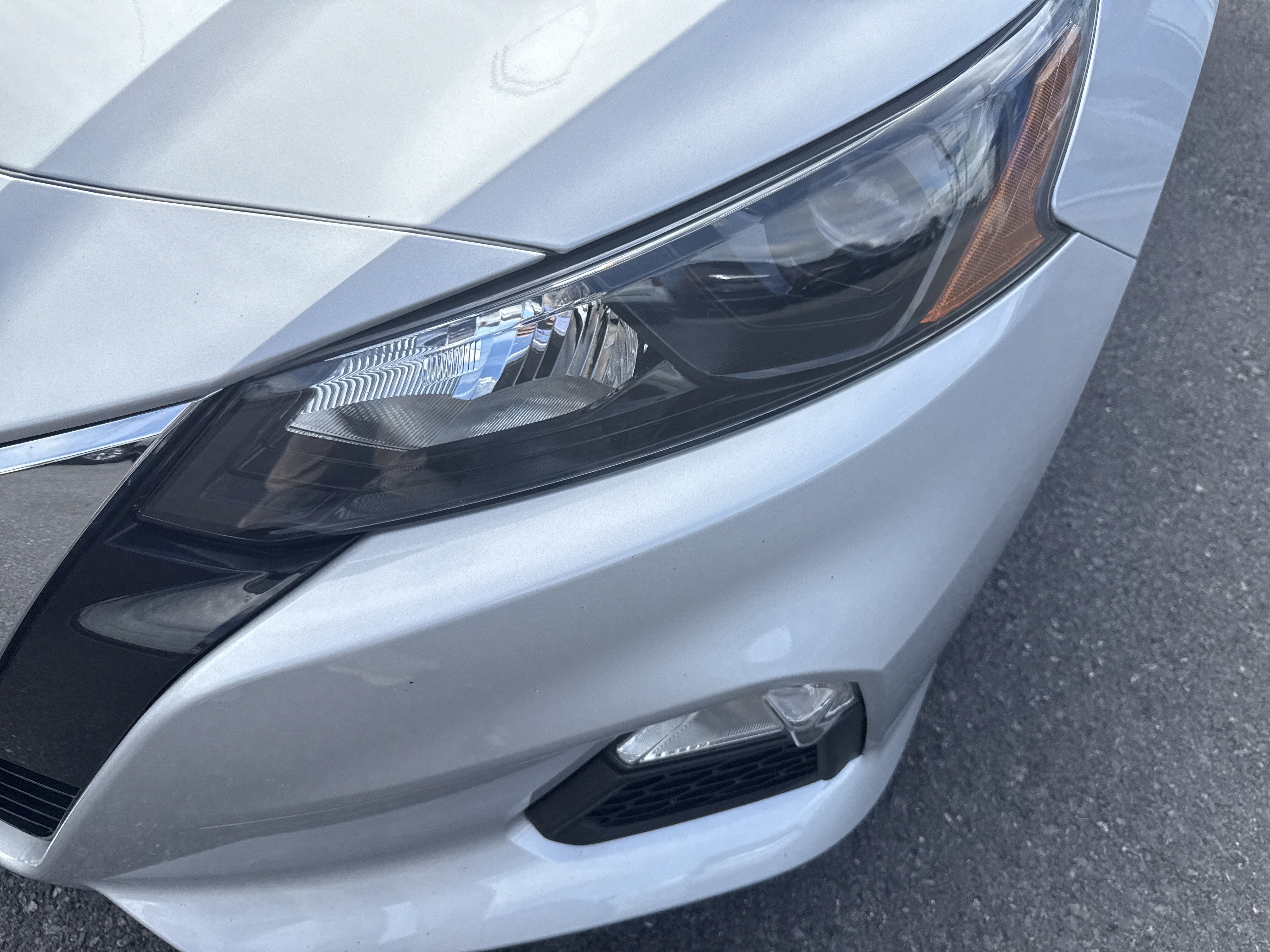 2022 Nissan Altima 2.5 S