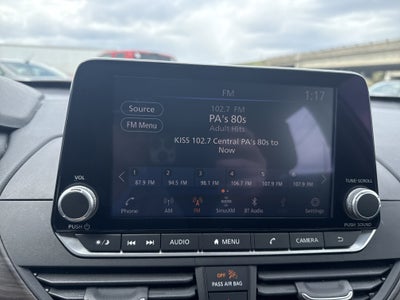 2023 Nissan Altima 2.5 SV